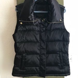 Talbots puffer vest
